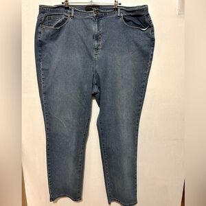 Venezia jeans straight size 28 average